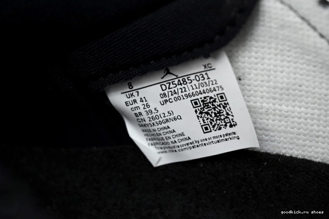 DZ5485-031 Green Jordan High Lucky OG 1 Air 0806